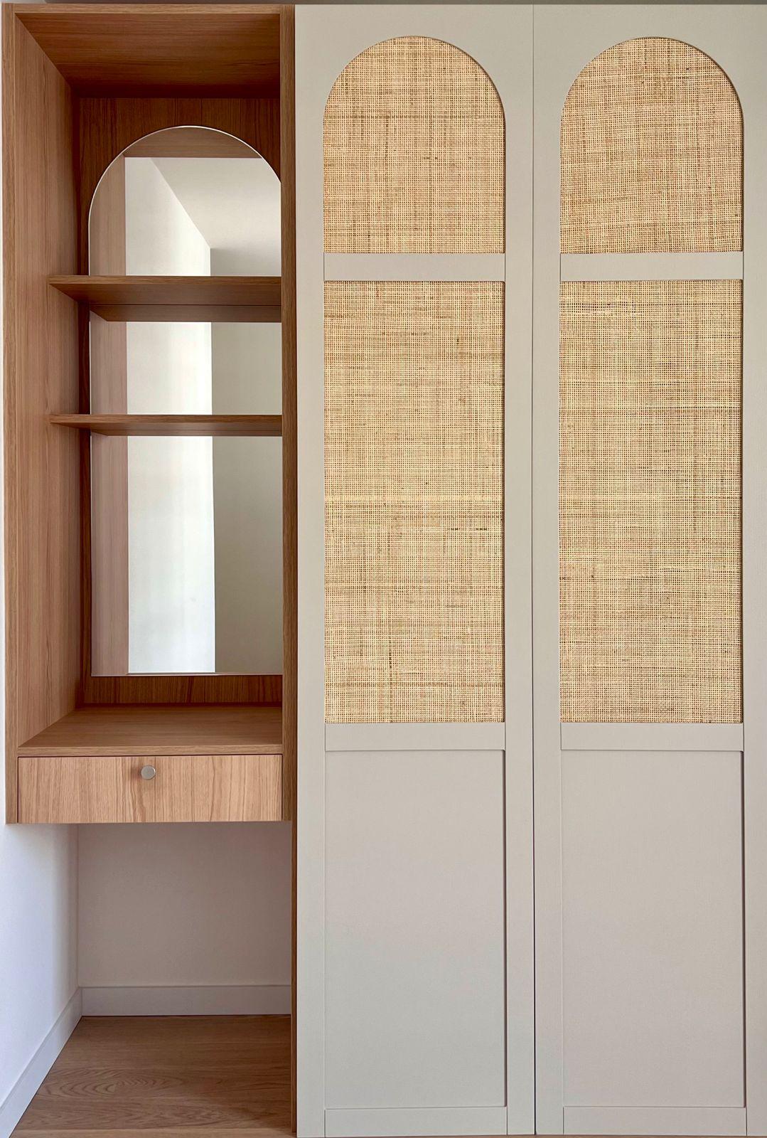 coiffeuse sur-mesure