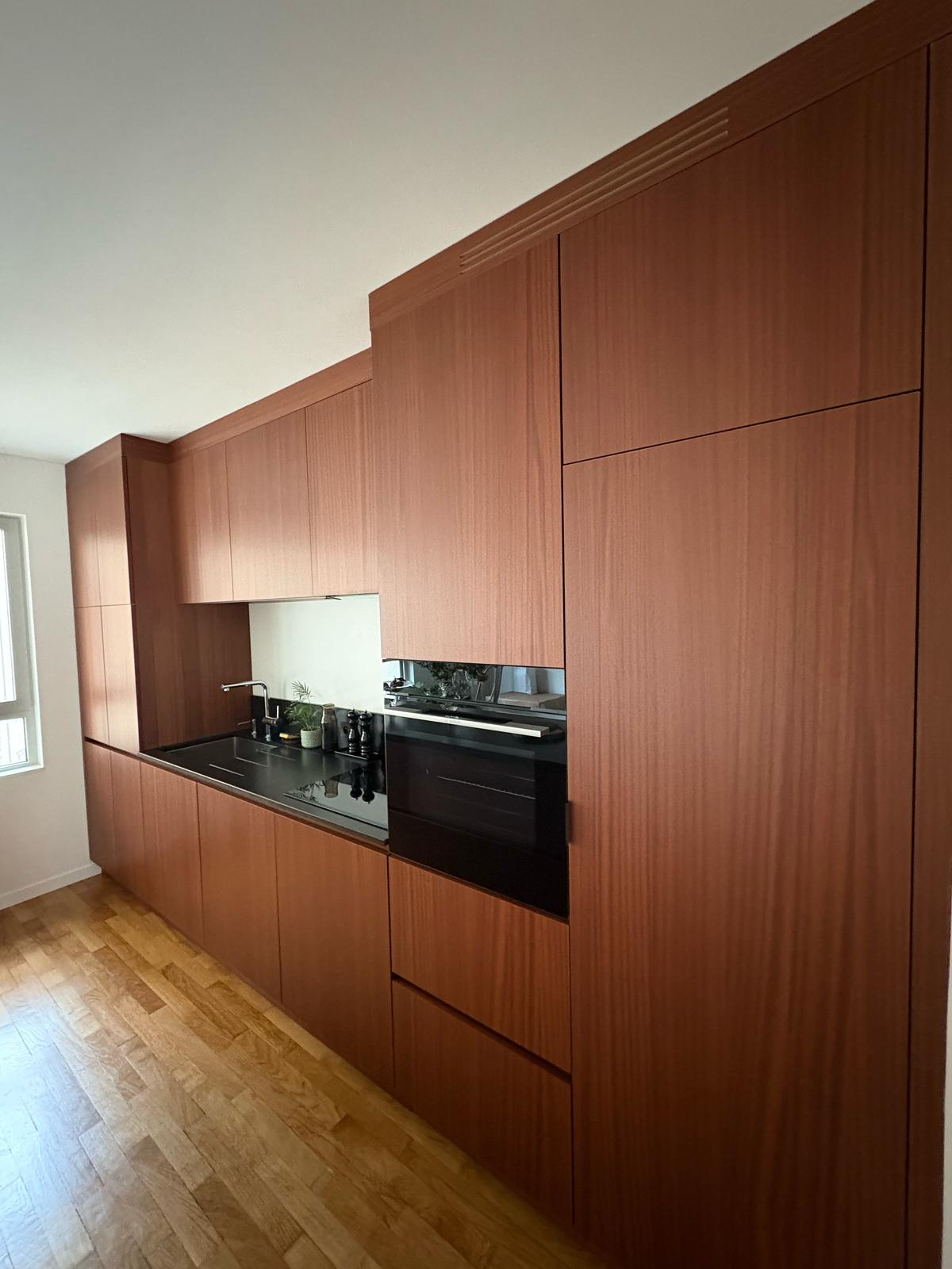 Cuisine sur mesure Rennes